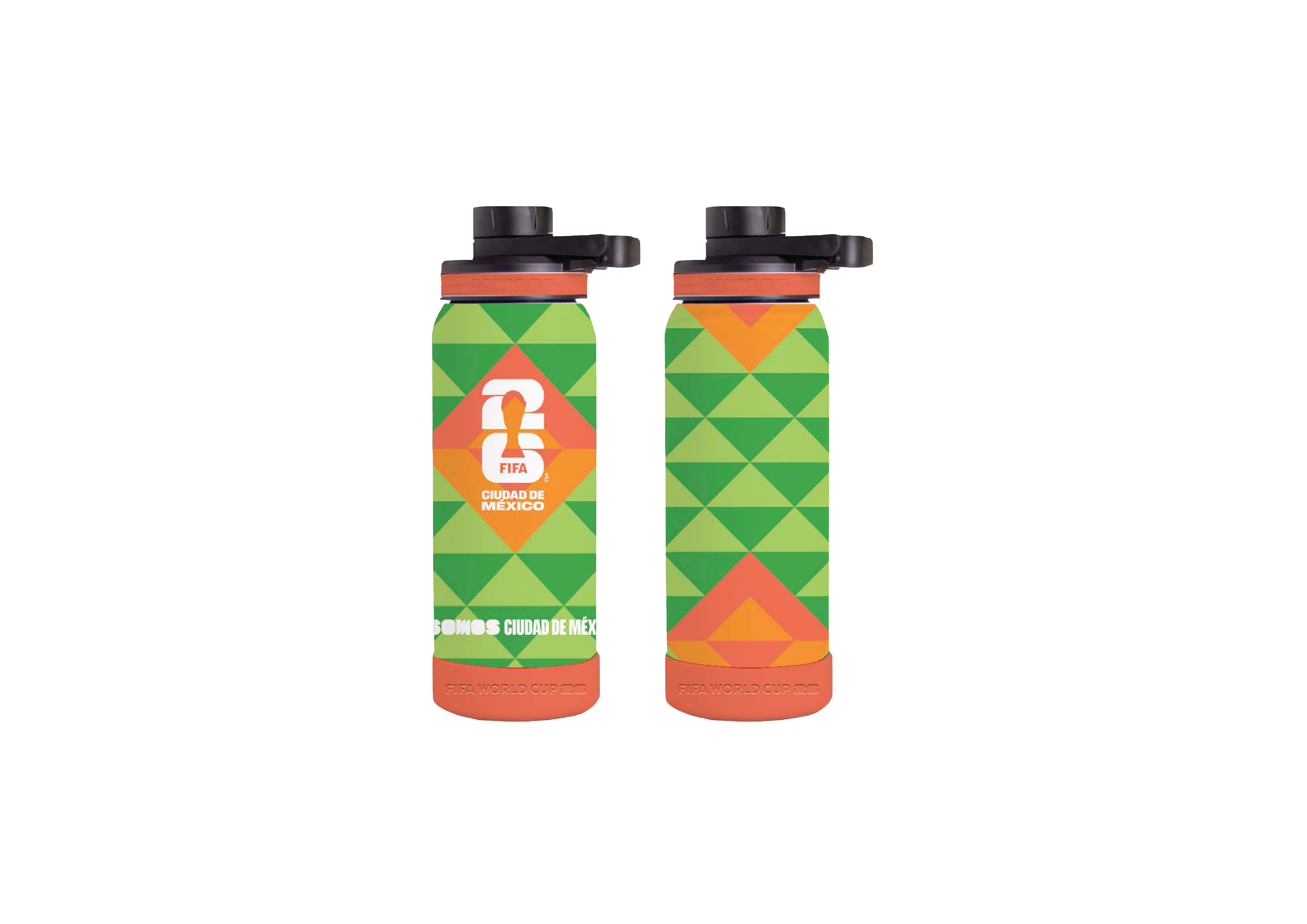 FIFA™ 26 CDMX Naranja