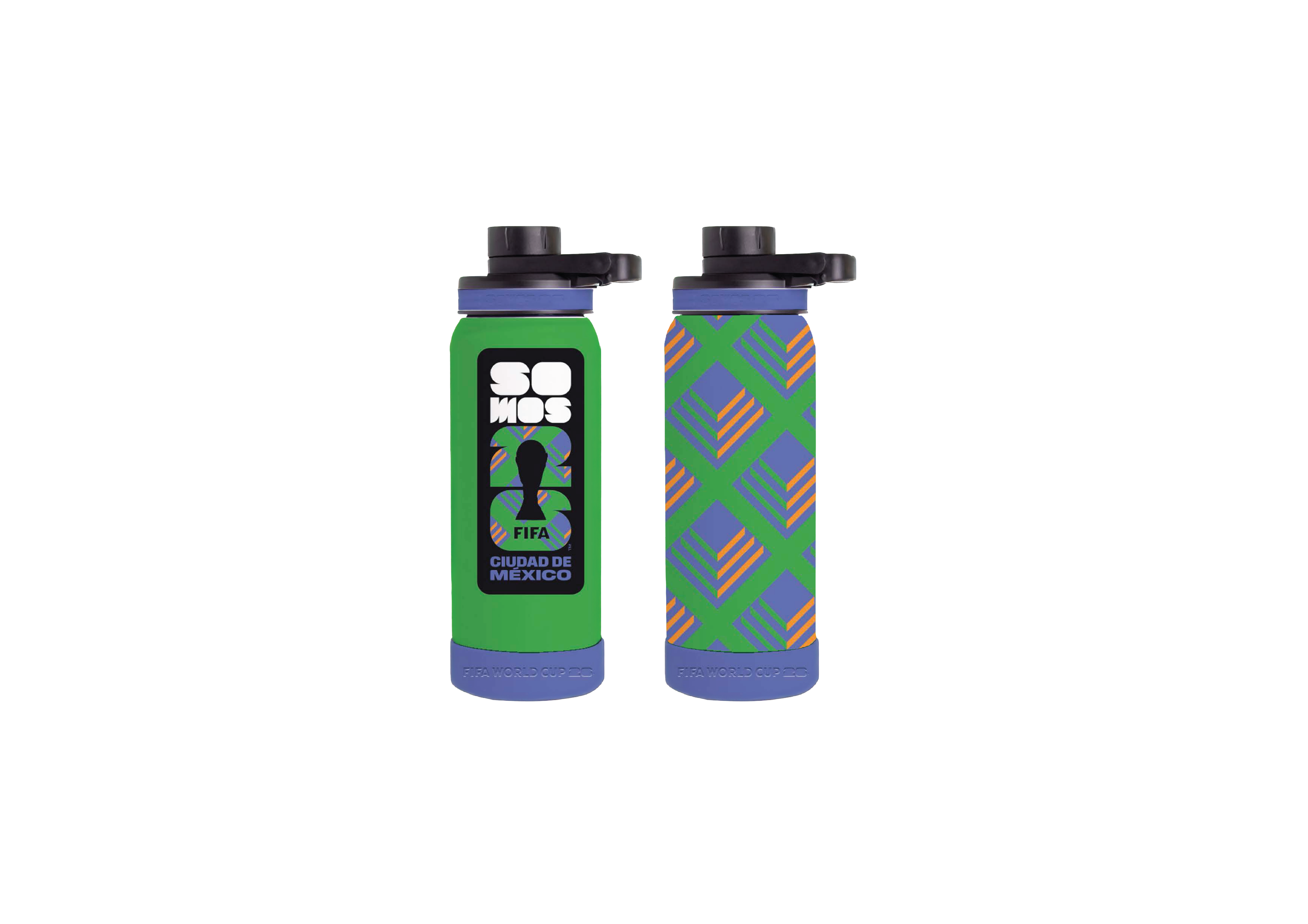 FIFA™ 26 CDMX Pirámide